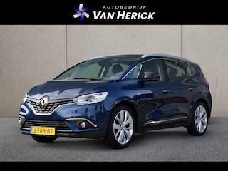 Renault Scénic 1.3 TCe Limited 140PK | 7 Persoons | Navigatie | Trekhaak | Parkeersensoren v+a