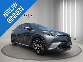 Toyota C-HR 1.8 Hybrid Executive | Navi | Camera | Half leder | Parksensors V+A | Sides Steps |