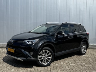Toyota RAV4 2.5 Hybrid AWD Executive Business NL Auto Trekhaak 1650KG trelast Leer