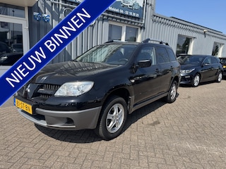 Mitsubishi Outlander Sport 2.0 Invite+