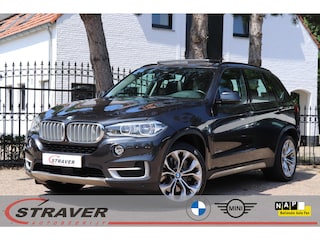 BMW X5 xDrive50i 7p. |Panoramadak |H/K |Head-up