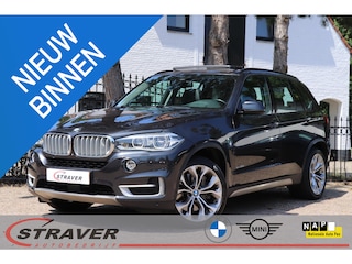 BMW X5 xDrive50i 7p. |Panoramadak |H/K |Head-up