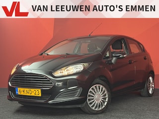 Ford Fiesta 1.0 Champion | Nieuw Binnen! | APK 21-06-2027 | Airco | Trekhaak