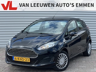 Ford Fiesta 1.0 Champion | Nieuw Binnen! | APK 21-06-2027 | Airco | Trekhaak