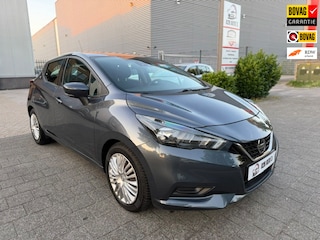 Nissan Micra 1.0 IG-T Acenta | Automaat|Airco| NAP|APK bij afleveren