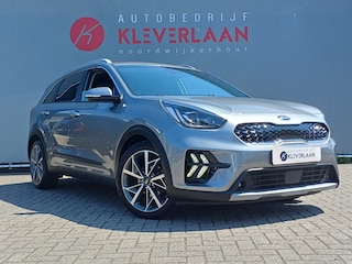 Kia Niro 1.6 GDi ExecutiveLine | TREKHAAK | VOOR EN ACHTER STOEL/STUUR VERWARMD EN VOOR STOEL VERKOELT |  CAMERA | APPLE CARPLAY / ANDROID AUTO |  Wij bieden ook financiering mogelijkheden aan.