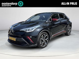Toyota C-HR 2.0 Hybrid Style **APPLE CARPLAY/ STUURVERWARMING/ ADAPTIEF CRUISE CONTROL**