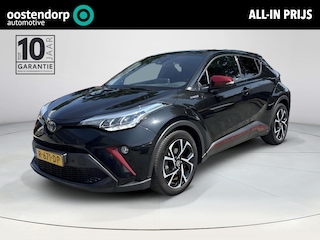 Toyota C-HR 2.0 Hybrid Style **APPLE CARPLAY/ STUURVERWARMING/ ADAPTIEF CRUISE CONTROL**