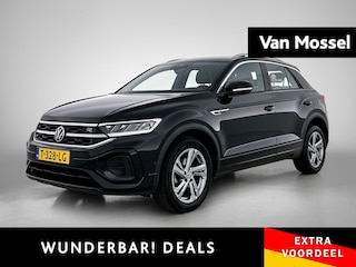 Volkswagen T-Roc 1.0 TSI R-Line | 110 PK | Apple Carplay / Android Auto | Digitale Cockpit | Parkeersensoren | Climate Control | Adaptive Cruise Control |