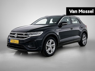 Volkswagen T-Roc 1.0 TSI R-Line | 110 PK | Apple Carplay / Android Auto | Digitale Cockpit | Parkeersensoren | Climate Control | Adaptive Cruise Control |