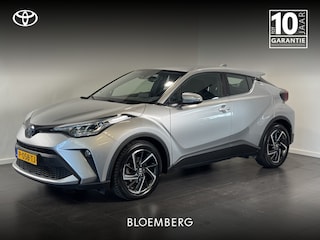 Toyota C-HR 2.0 Hybrid Dynamic | CarPlay | 180pk motor |