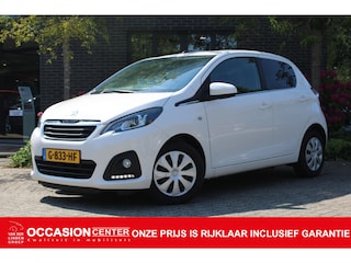 Peugeot 108 1.0 e-VTi Active Airco/Blueth "RIJKLAARPRIJS"
