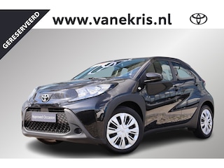 Toyota Aygo 1.0 VVT-i MT Play, Parkeercamera, Apple carplay, Android auto,Parkeercamera.