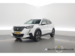 Peugeot 2008 1.2 PureTech Blue Lease Allure | Cruise Control | Camera | Navi | Stoelverw. | DAB | Android Auto | 17'' | PDC+A