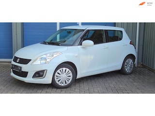 Suzuki Swift 1.2 95PK 5Drs VOL AUTOMAAT AIrco Elec pakket Dealer onderhouden