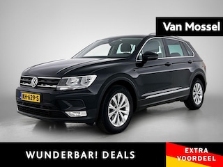 Volkswagen Tiguan 1.4 TSI Connected Series