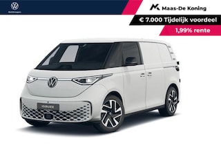 Volkswagen ID. Buzz Bedrijfswagens Bulli Limited Edition 79kWh 340pk 4Motion 740098