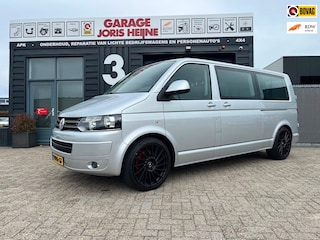 Volkswagen Transporter Hele nette bus! 2.0 TDI L2H1 DC Comfortline