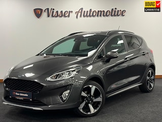 Ford Fiesta 1.0 EcoBoost Active*Stoelverwarming*PDC*ACC*Camera*Cruise-Control*