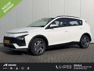 Hyundai Bayon 1.0 T-GDI Comfort / Led koplampen / Navigatie / Cruise Control / Apple Carplay / 16"lm /