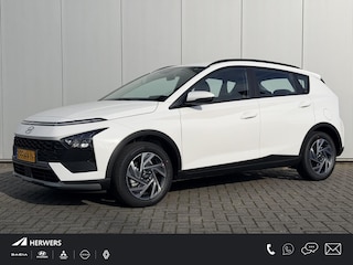 Hyundai Bayon 1.0 T-GDI Comfort / Led koplampen / Navigatie / Cruise Control / Apple Carplay / 16"lm /