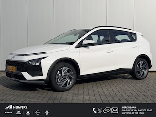 Hyundai Bayon 1.0 T-GDI Comfort / Led koplampen / Navigatie / Cruise Control / Apple Carplay / 16"lm /