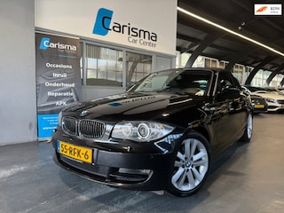 BMW 1-serie Cabrio 125i High Executive Aut.|Leder|Navi|Cruise