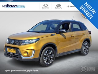 Suzuki Vitara 1.4 Boosterjet Style Smart Hybrid AUTOMAAT | PANO | rijklaarprijs!!