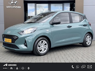 Hyundai i10 1.0 Comfort / Navigatie / Cruise Control / Apple Carplay / Achteruitrijcamera /