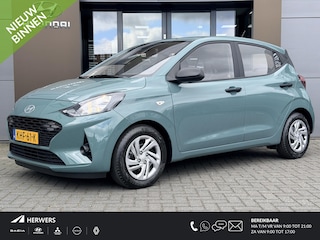 Hyundai i10 1.0 Comfort / Navigatie / Cruise Control / Apple Carplay / Achteruitrijcamera /