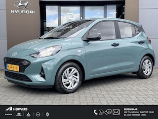 Hyundai i10 1.0 Comfort / Navigatie / Cruise Control / Apple Carplay / Achteruitrijcamera /