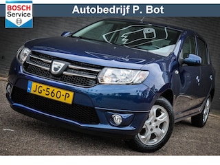 Dacia Sandero 0.9 TCe SL Royaal Net binnen-Nu al te bezichtigen