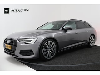 Audi A6 Avant 45 TFSI quattro S edition (MEMORY SEATS, 360 CAMERA, STOELVERWARMING, ADAPTIVE CRUISE, LEDER, GOED ONDERHOUDEN)