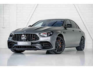 Mercedes-Benz E-klasse AMG 63 S Capristo l Designo Selenite matte l Keramisch l Carbon l Performance seats