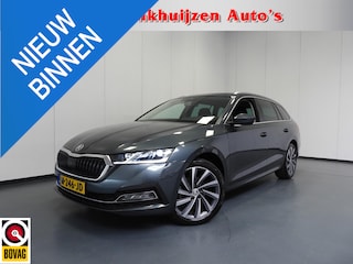 Skoda Octavia Combi 1.5 e-TSI Aut. Business Edition Plus NAVI/CAMERA/LED/TREKH./18"LMV!