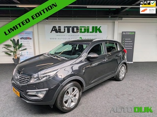Kia Sportage 2.0 X-ecutive Plus Pack|Trekhaak|PDC|*Carplay