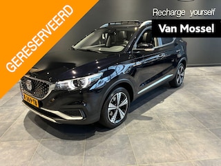 MG ZS EV Luxury 45 kWh | Camera achter | Carplay | Kunstleder interieur | automatische stoelverstelling