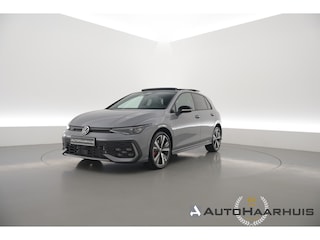 Volkswagen Golf 1.5 eHybrid GTE | Pano | Stoelventi. | Leder | Memory | IQ. Light | 360cam | 18'' | Adapt. Cruise | Dodehoek. | Apple CarPlay