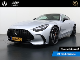 Mercedes-Benz AMG GT AMG 63 4MATIC+ | Panorama Dak | Head-Up Display | AMG Active Ride Control | AMG Carbon Exterieur Pakket | Burmester 3D Surround Souns System | Adaptive Cruise Control & Stuur Assistent