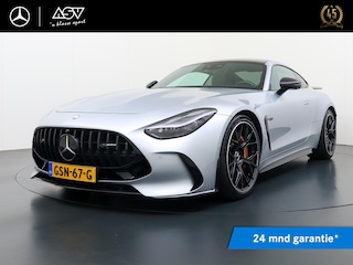 Mercedes-Benz AMG GT AMG 63 4MATIC+ | Panorama Dak | Head-Up Display | AMG Active Ride Control | AMG Carbon Exterieur Pakket | Burmester 3D Surround Souns System | Adaptive Cruise Control & Stuur Assistent
