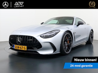 Mercedes-Benz AMG GT AMG 63 4MATIC+ | Panorama Dak | Head-Up Display | AMG Active Ride Control | AMG Carbon Exterieur Pakket | Burmester 3D Surround Souns System | Adaptive Cruise Control & Stuur Assistent