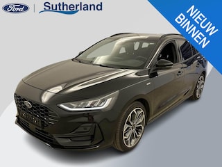 Ford Focus Wagon 1.0 EcoBoost Hybrid ST Line Style | 71.000 KM | Winter Pack | Achteruitrijcamera | Adaptieve Cruise Control