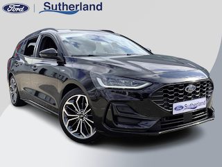 Ford Focus Wagon 1.0 EcoBoost Hybrid ST Line Style | 71.000 KM | Winter Pack | Achteruitrijcamera | Adaptieve Cruise Control