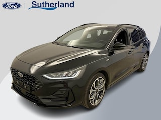 Ford Focus Wagon 1.0 EcoBoost Hybrid ST Line Style | 71.000 KM | Winter Pack | Achteruitrijcamera | Adaptieve Cruise Control