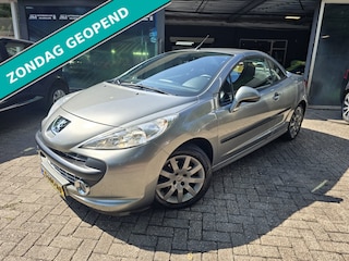 Peugeot 207 CC 1.6 VTi | 2E EIGENAAR | 12MND GARANTIE | AIRCO | LMV | PDC | NW APK |
