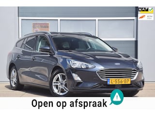 Ford Focus Wagon 1.5 EcoBlue Trend Edition Business KEYLESS ENTRY/STOELVERWARMING/COMFORTSTOELEN
