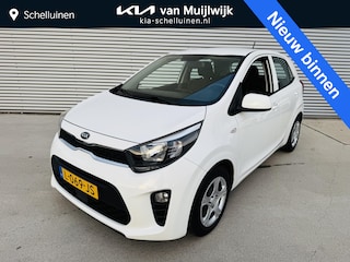 Kia Picanto 1.0 DPi ComfortLine Draaghaak tbv fietsendrager | Cruise | Airco