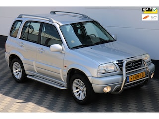 Suzuki Grand Vitara 2.0 FreeStyle-3 4WD Airco Trekhaak NAP !!