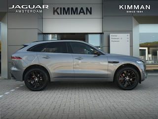 Jaguar F-Pace P400e PHEV R-Dynamic SE | BTW | Panorama schuif-/kanteldak | Gloss Black 20 inch