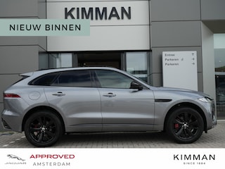 Jaguar F-Pace P400e PHEV R-Dynamic SE | BTW | Panorama schuif-/kanteldak | Gloss Black 20 inch